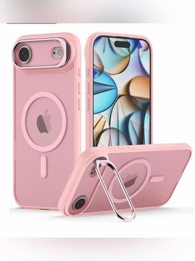 iPhone Air Case with Kickstand